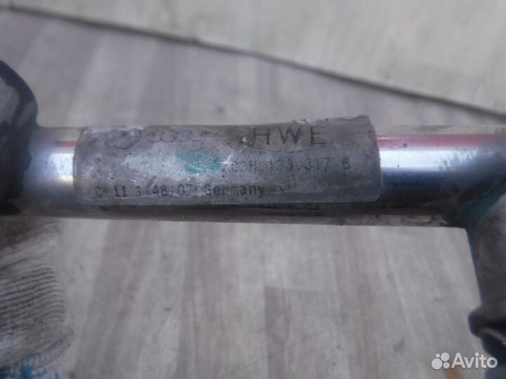 Топливная рампа Volkswagen Passat B6 2007