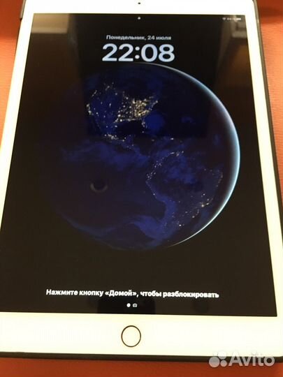 Планшет apple iPad