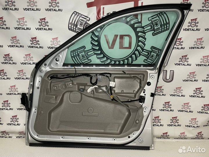 Дверь боковая Bmw 525I E60 N52B25 2009