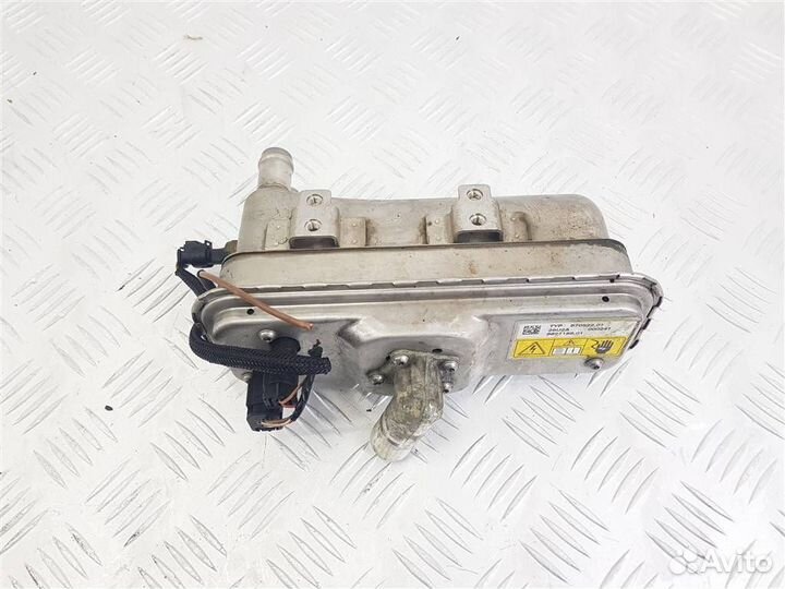 Подогреватель охлаждающей жидкости (антифриза) BM