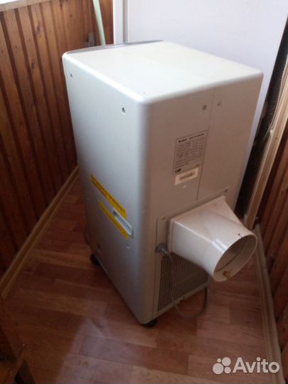 Кондиционер мобильный