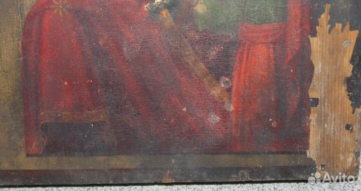 Икона Казанская Богородица