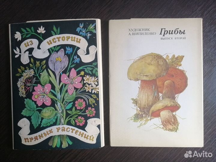 Открытки СССР