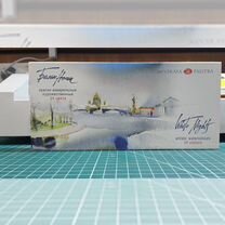 Акварельные краски Белые Ночи 24 цвета