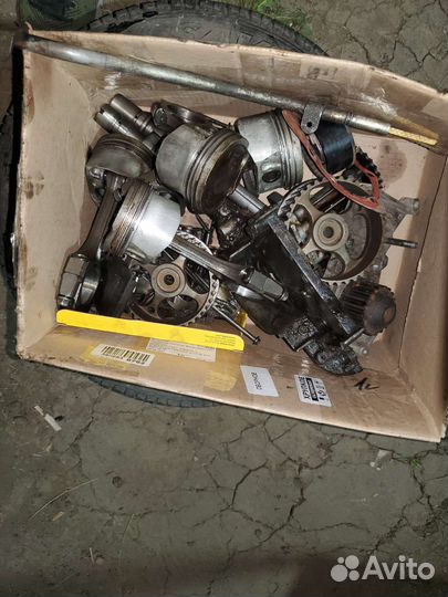 Мотор на renault logan 1.6 16 кл