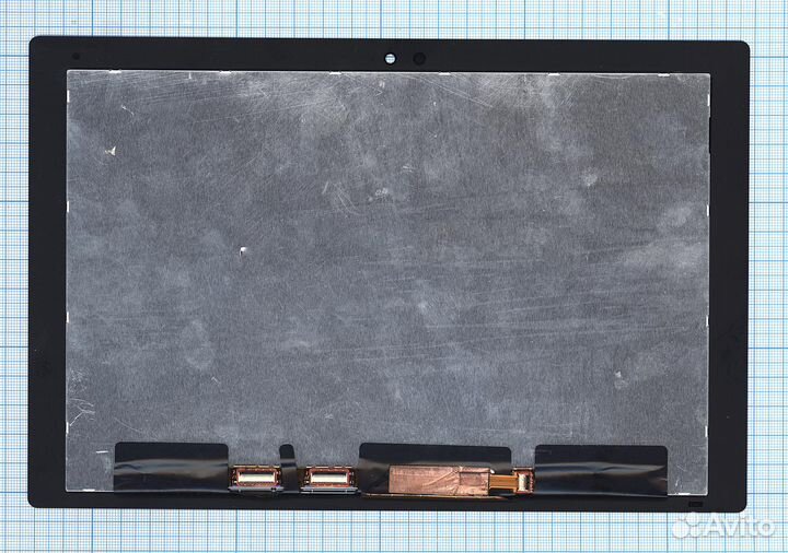 Дисплей Sony Xperia Tablet Z4 черный