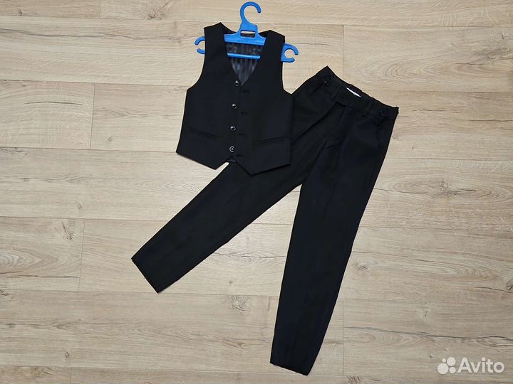 Школьный костюм для мальчика 110 116