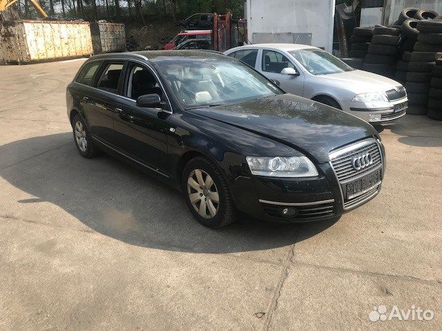 Разбор на запчасти Audi A6 (C6)