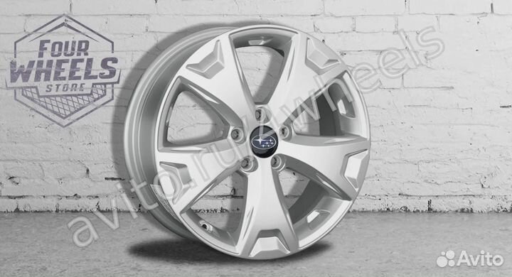 Диски на Субару Легаси Аутбек R16