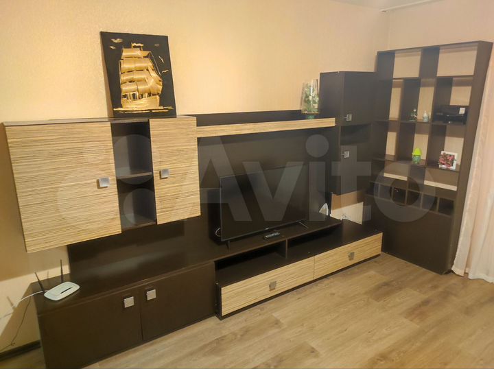 2-к. квартира, 62 м², 1/5 эт.