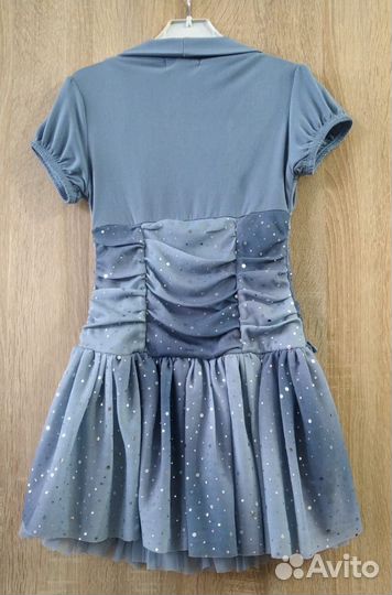 Платье для девочки 110