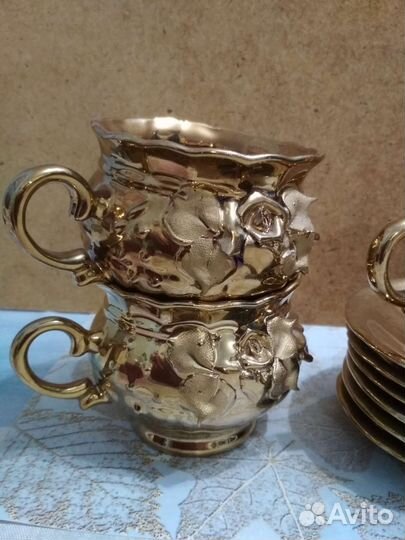 Сервиз чайный