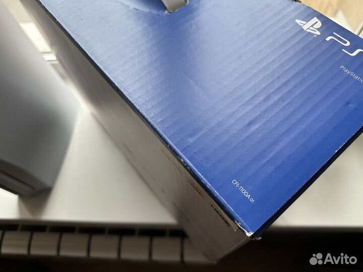 Sony Playstation 5 дисковод Гарантия