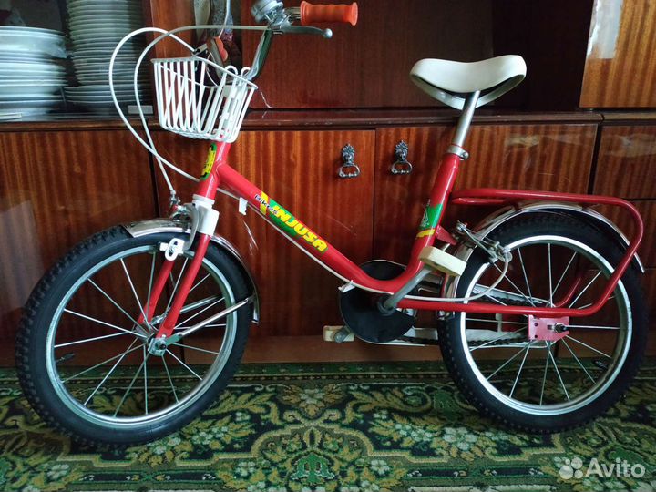 Детский велосипед бу