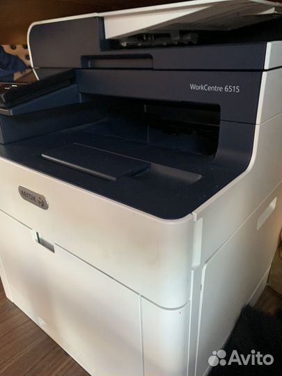 Xerox workcentre 6515DN