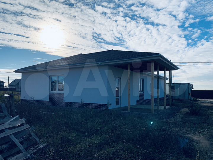 Дом 158 м² на участке 10 сот.