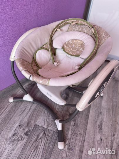 Качель для новорожденных