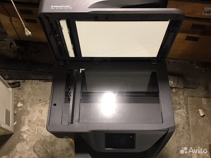 HP officeJet Pro 6960