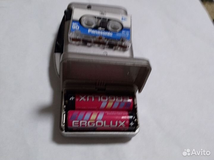 Продам диктофон OlympusS713 microcassette recorder