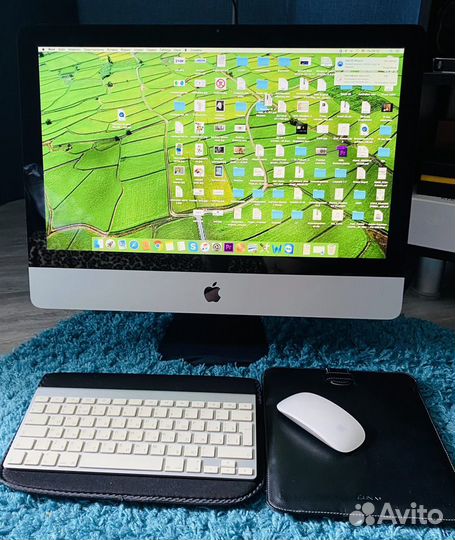 Apple iMac 21.5 2010