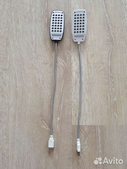 USB светильники