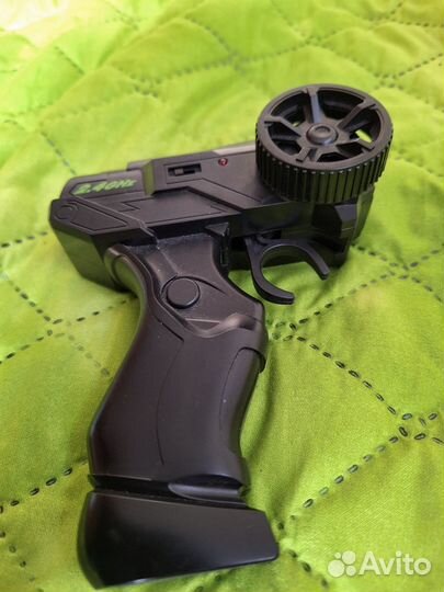 Машина на радиоуправлении