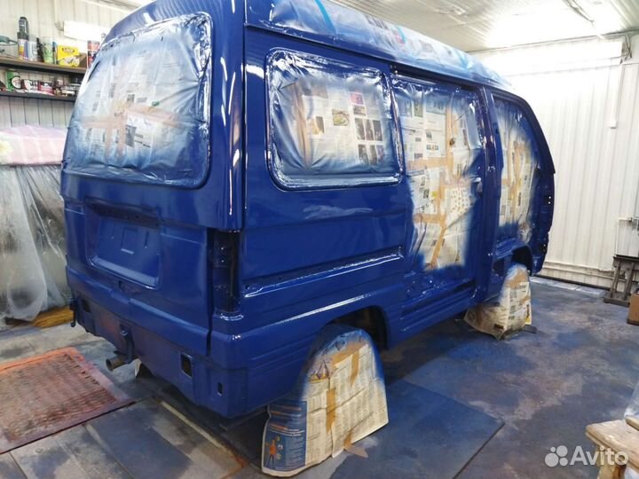 Daewoo Damas 0.8 МТ, 1998, 90 000 км