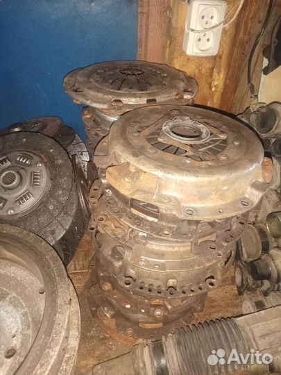 Корзина сцепления