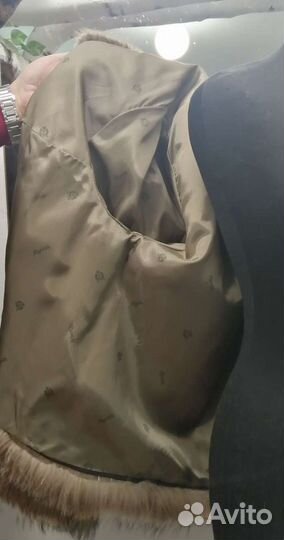 Шубка из бобра