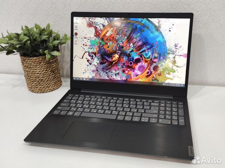 Современный Lenovo s145/FullHD/SSD