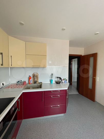 1-к. квартира, 33,6 м², 12/12 эт.