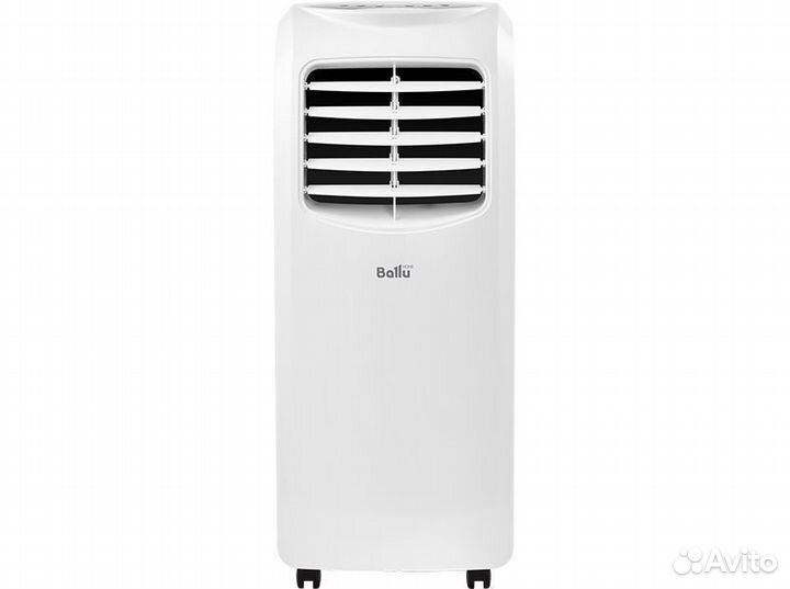 Мобильный кондиционер Ballu bpac-07 CP-IN22Y
