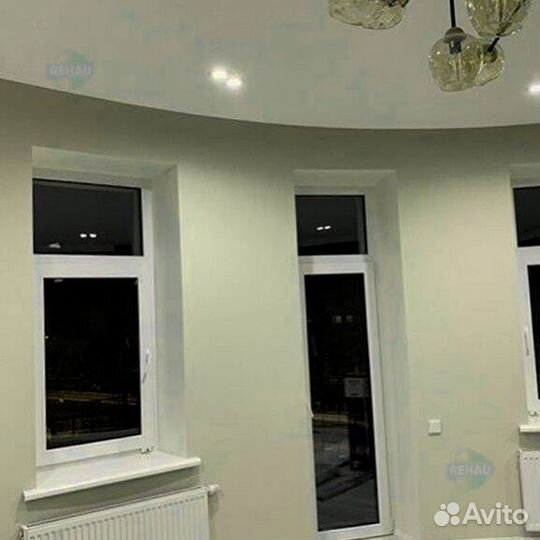 Окно пвх с установкой в рассрочку