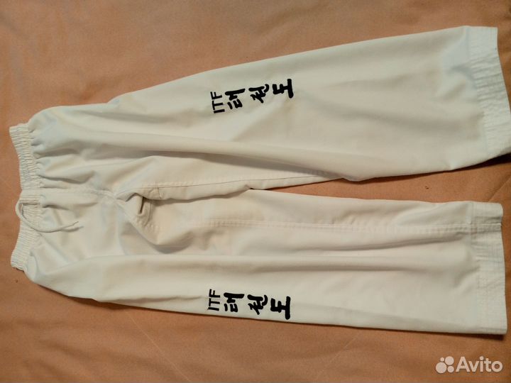 Добок для тхэквондо 150