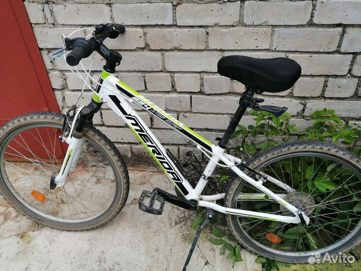 Велосипед merida бу