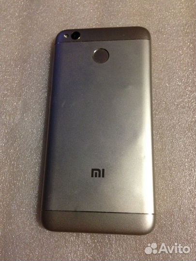 Xiaomi Redmi 4x ремонт/ запчасти