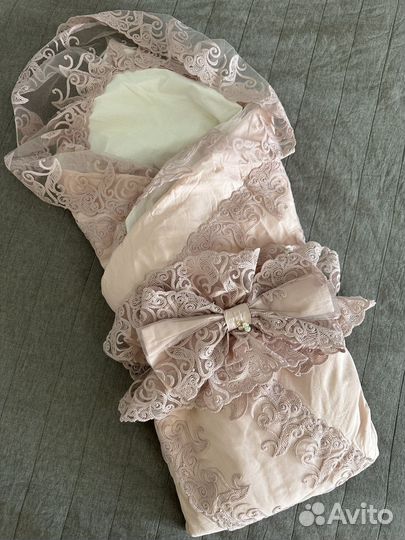 Конверт на выписку