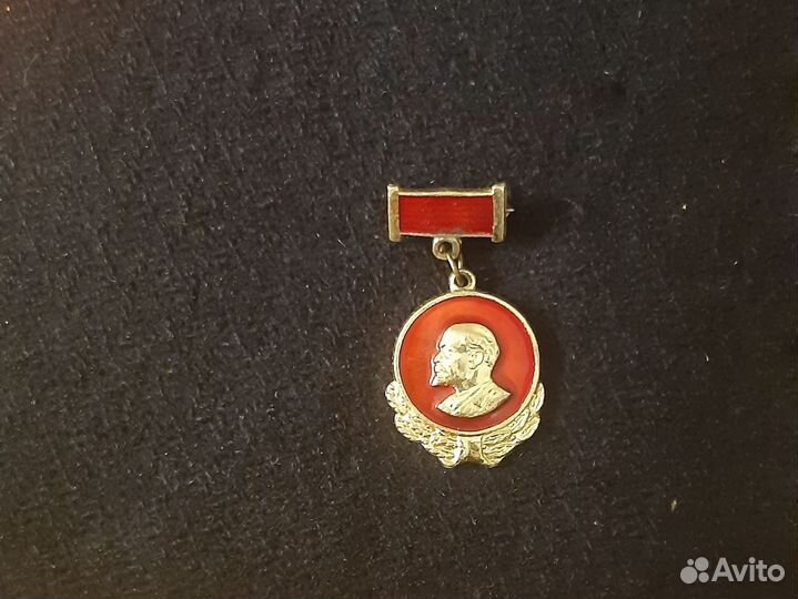 Значок СССР