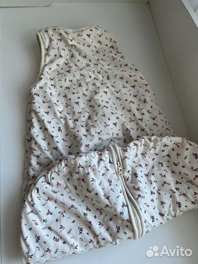 Спальный мешок детский