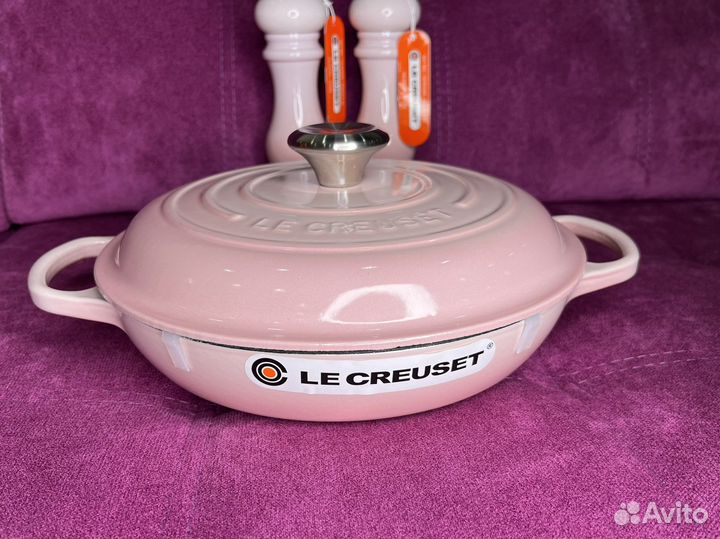 Le Creuset сотейник 26 см, объем 2,2 литра