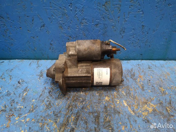 Стартер Renault Scenic 2 (2003 - 2006) 8200584675