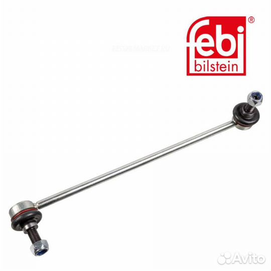 Febi 24122 Стойка стабилизатора перед прав/лев LCV