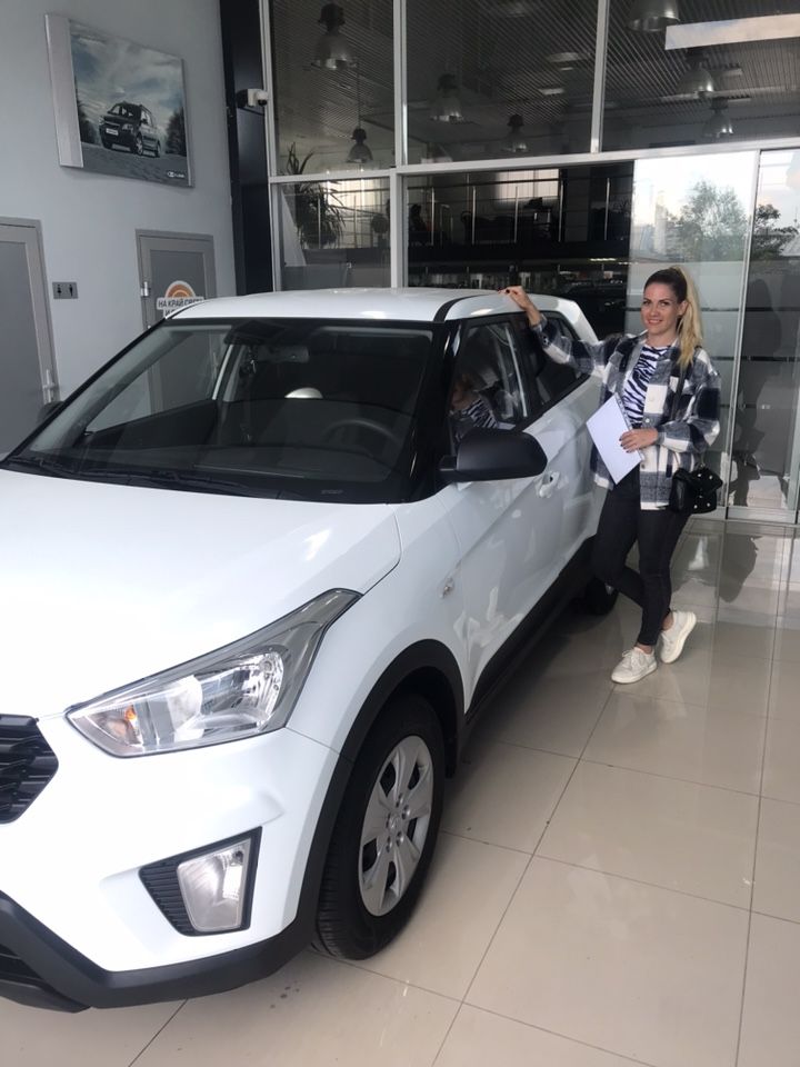 Hyundai Creta: фото владельца