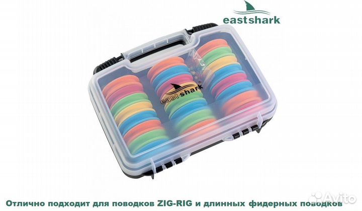 Коробка с мотовилами (24 шт) ES-785