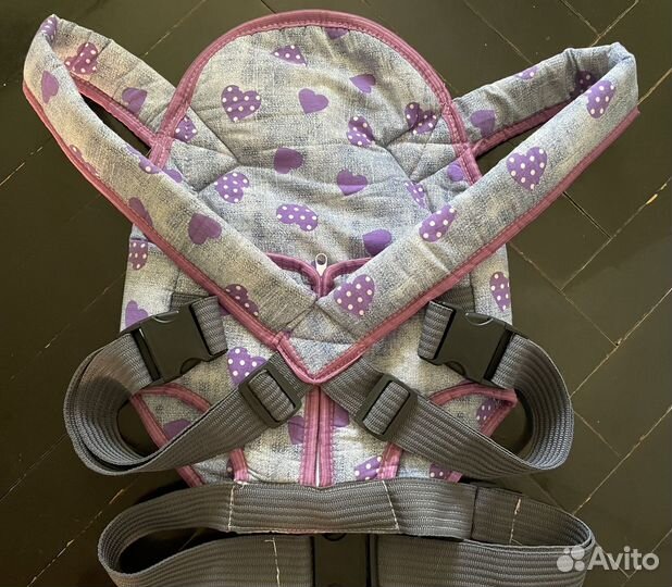 Кенгуру для детей от 3мес