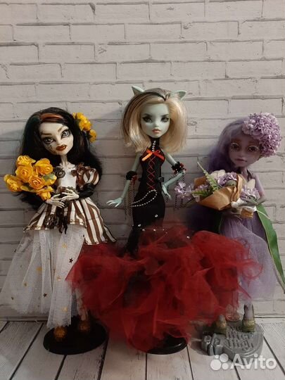 Monster High ooak