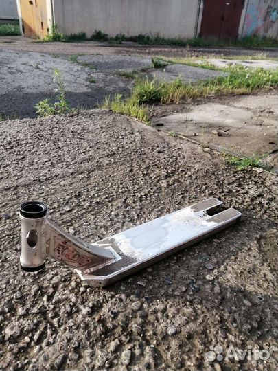 Дека эксплор