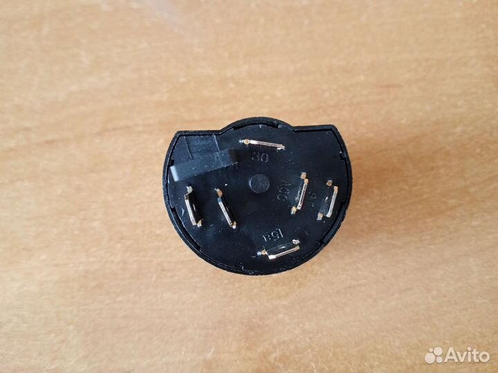 Контактная группа замка зажигания Daewoo nexia