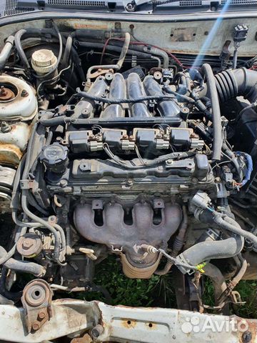 Гбц Mitsubishi 4G94 GDI 2.0