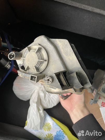 Птф Opel astra h оригинал Gm